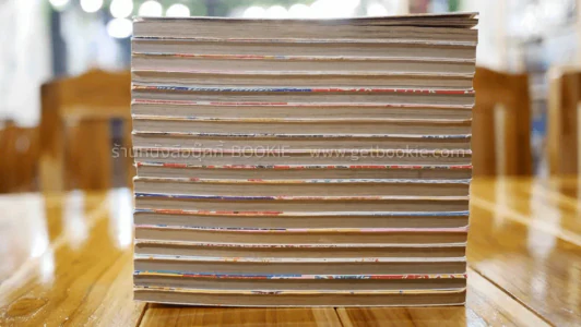 Peach Girl 18 เล่มจบ รูปที่ 4