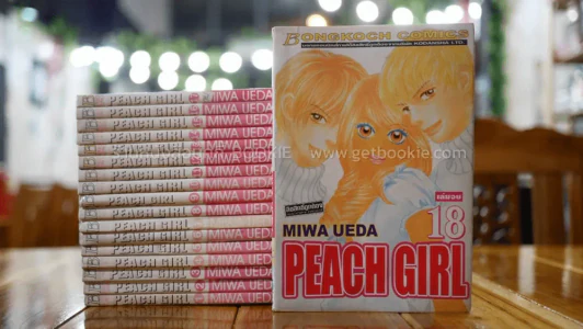 Peach Girl 18 เล่มจบ รูปที่ 1