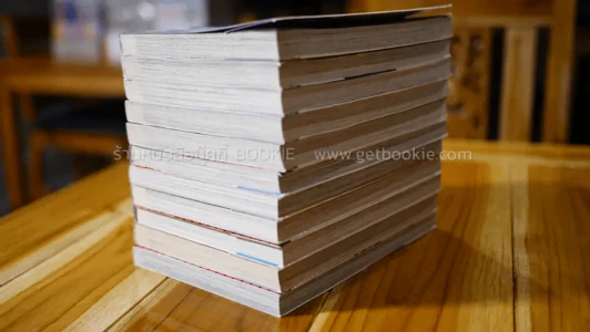 ไม-Hime เจ้าหญิงแห่งดวงดาว 5 เล่มจบ + ไม ZHime 5 เล่มจบ (ขาดเล่ม 5) + เล่มเดียวจบ 2 เล่ม รูปที่ 5