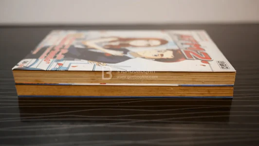 ATM เออรัก เออเร่อ + ATM 2 คู่เว่อ เออเร่อ เออรัก เล่ม 1-2 รูปที่ 3