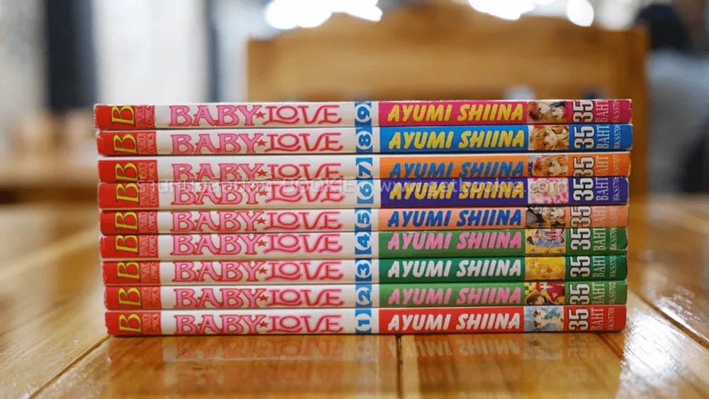 Baby Love 9 เล่มจบ (เรื่องเดียวกับกระซิบรักข้างหัวใจ) รูปที่ 2