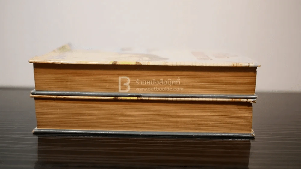 หัวใจสองภาค 2 เล่มจบ - ม.มธุการี รูปที่ 3