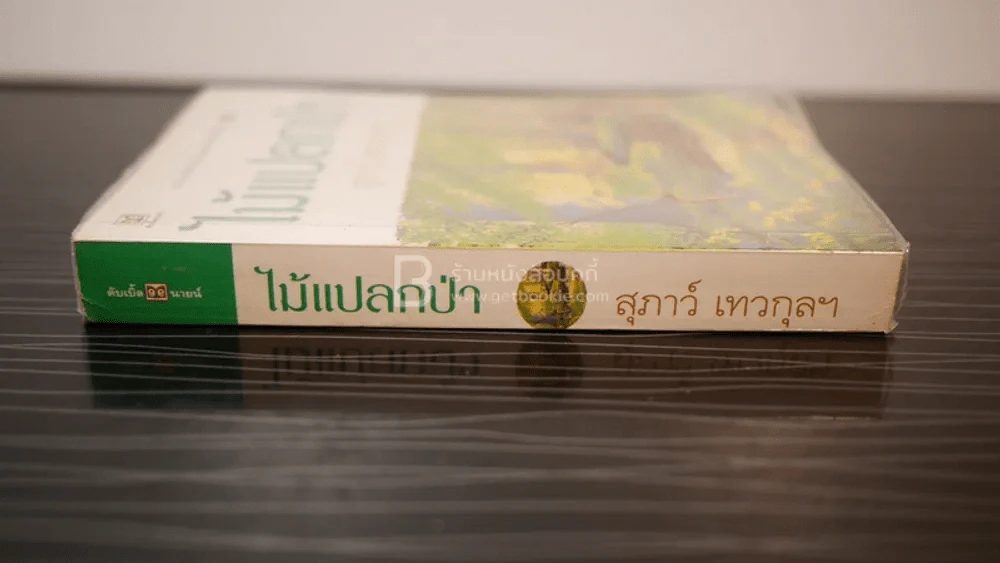 ไม้แปลกป่า - สุภาว์ เทวกุลฯ รูปที่ 3