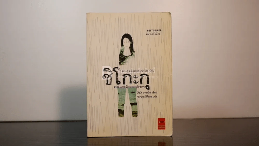 ชิโกะกุ แรงรักจากปรภพ รูปที่ 1