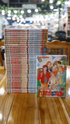 F4 สาวแกร่งแรงเกินร้อย 36 เล่มจบ รูปที่ 1