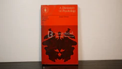 A Dictionary of Psychology รูปที่ 1