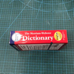 The Merriam - Webster Dictionary รูปที่ 6