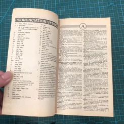 The Merriam - Webster Dictionary รูปที่ 19