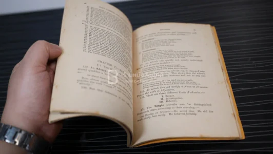 English Grammar Series Book II รูปที่ 4