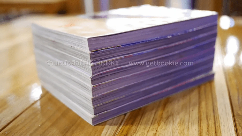 นางฟ้าสีบรอนซ์ 7 เล่มจบ + ภาคพิเศษ เล่มเดียวจบ รูปที่ 4