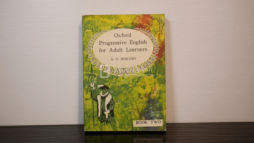 Oxford Progressive English for Adult Learners Book Two (มีรอยขีดเขียน) รูปที่ 1