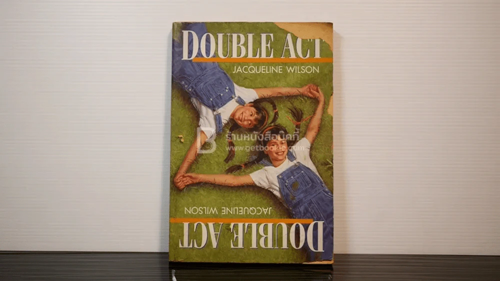 Double Act (ปกมีรอยขาด) รูปที่ 1