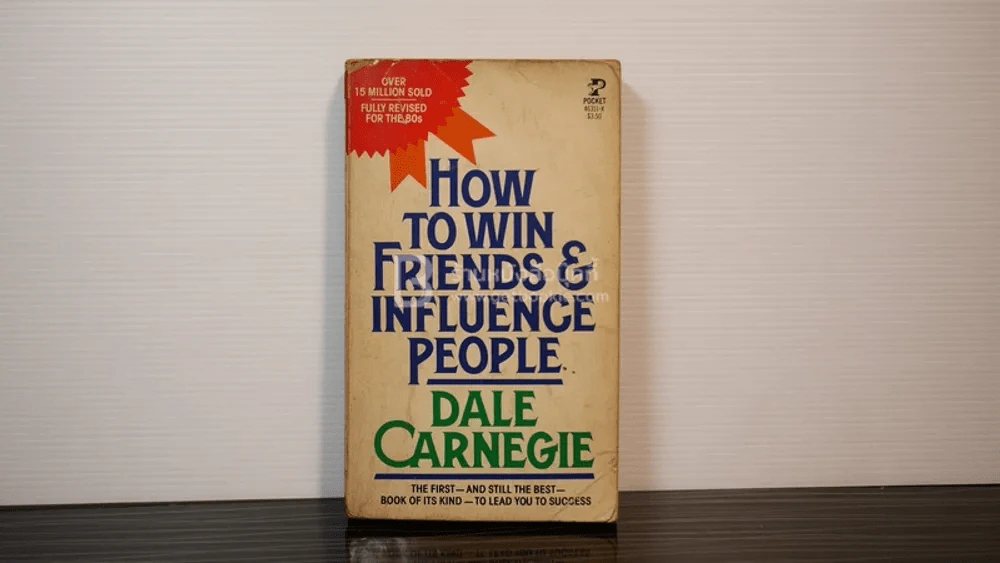 How to Win Friends & Influence People - Dale Carnegie รูปที่ 1