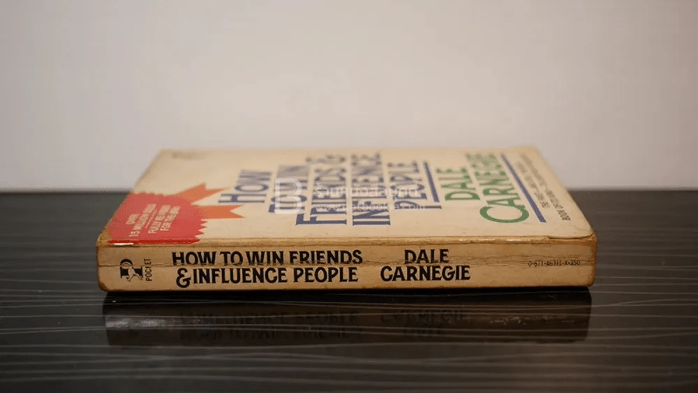 How to Win Friends & Influence People - Dale Carnegie รูปที่ 2