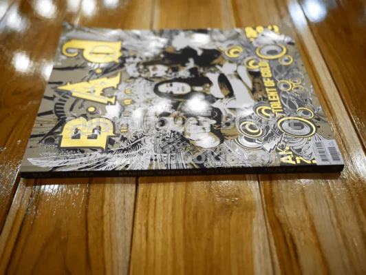 Bad Magazine 21TH Issue Talent of Gold รูปที่ 2