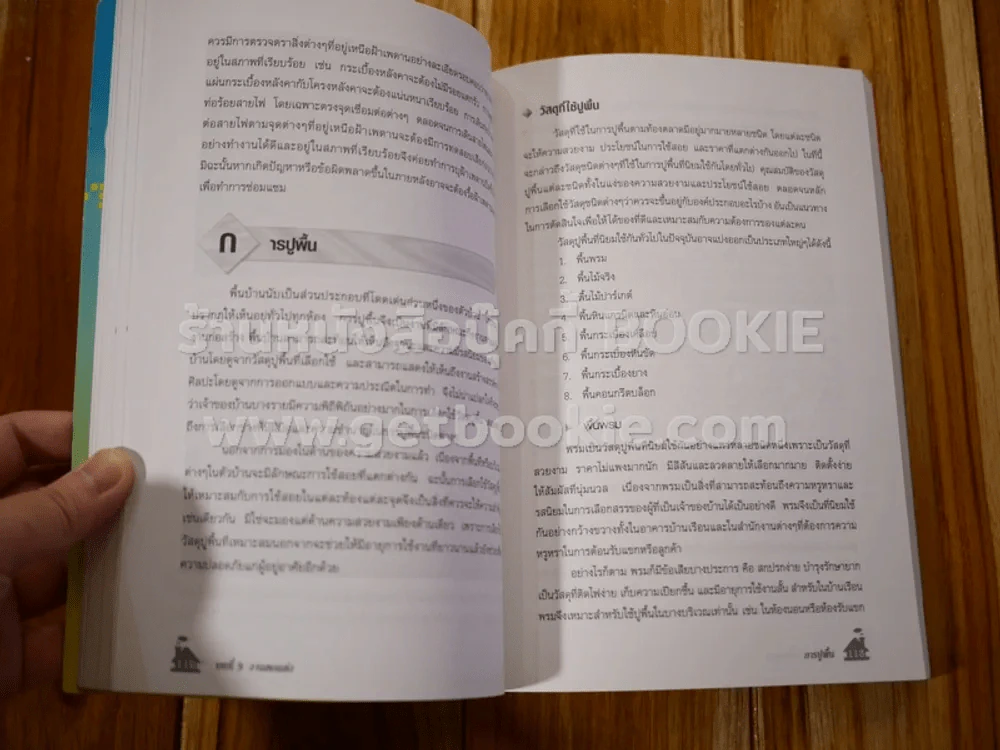 บ้านแสนรัก คู่มือการปลูกสร้างและเลือกซื้อบ้านให้สมคุณค่าของคำว่าบ้าน - คำนวน คุณาพร รูปที่ 4