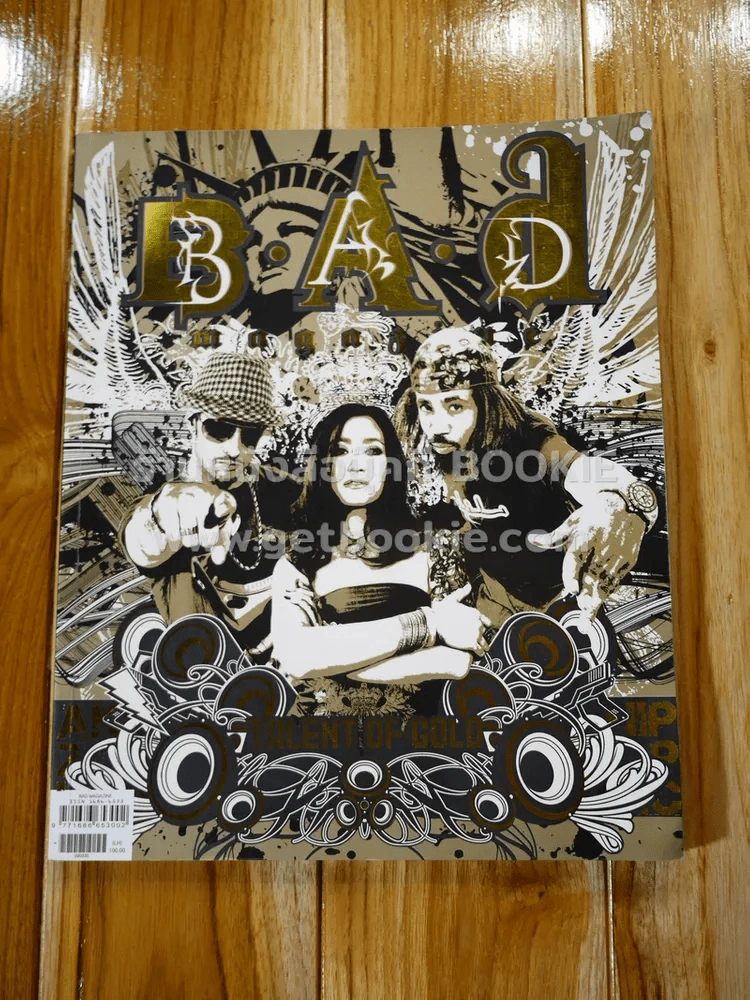 Bad Magazine 21TH Issue Talent of Gold รูปที่ 1