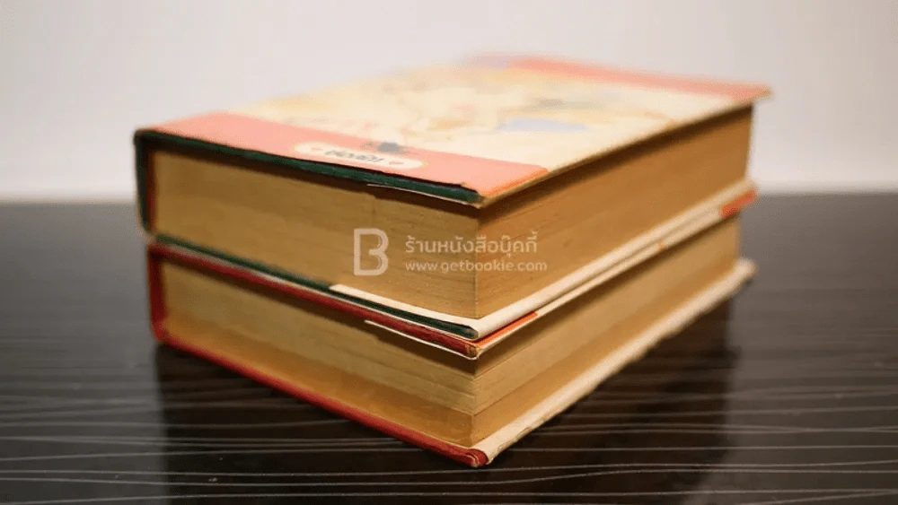 นรี 2 เล่มจบ (ปกแข็ง) - ช่อลัดา รูปที่ 4