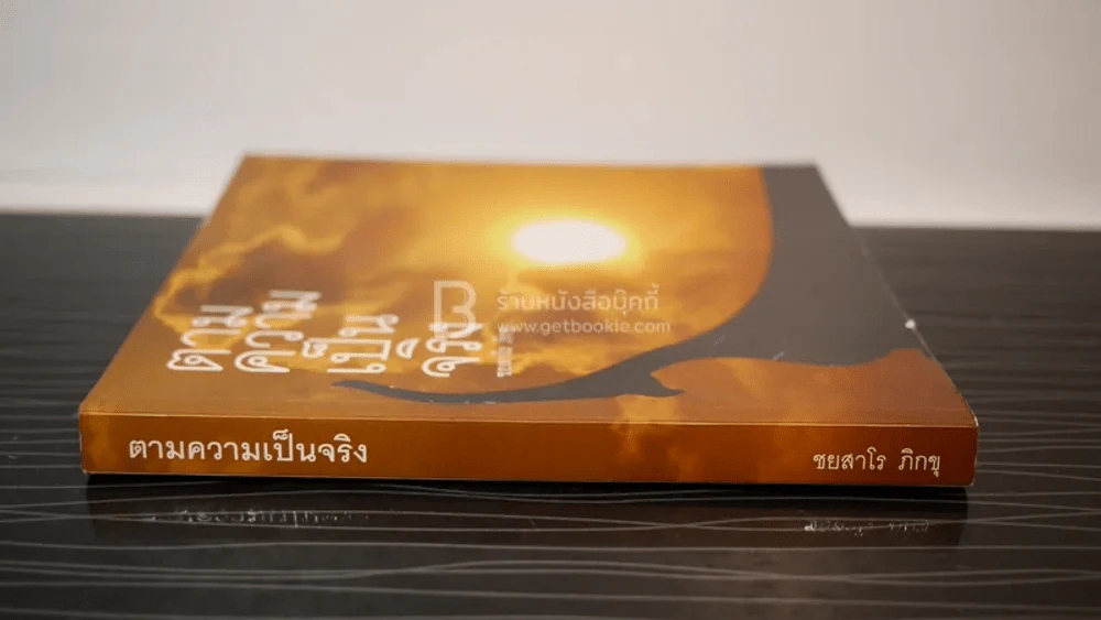 ตามความเป็นจริง - ชยสาโร ภิกขุ รูปที่ 2
