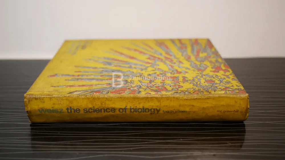 Weisz the Science of Biology รูปที่ 2