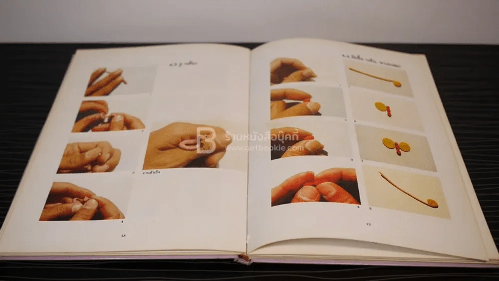 งานปั้นดินขนมปัง - จิรศักดิ์ ส่งแสงขจร รูปที่ 5