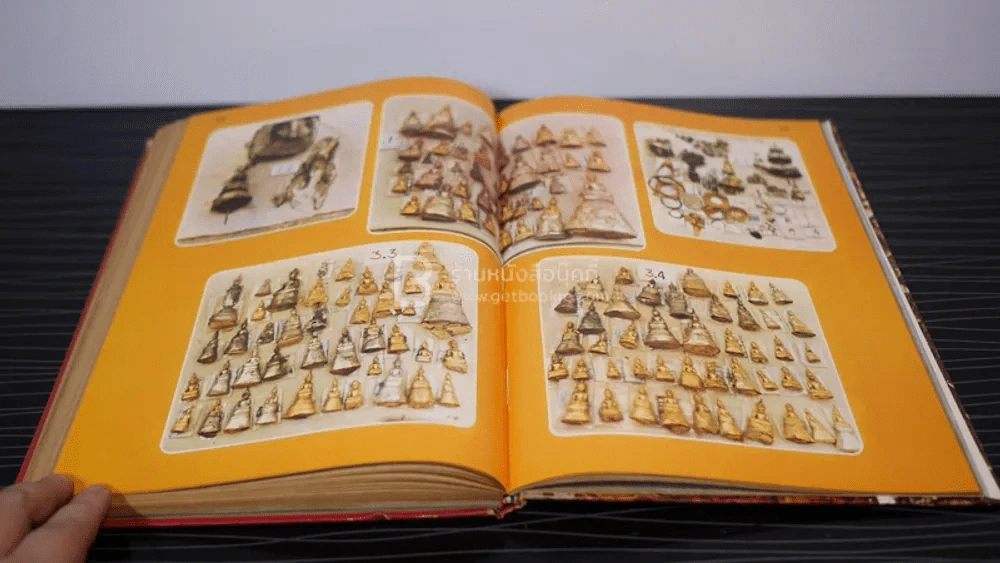 ประมวลภาพประวัติศาสตร์พระธาตุพนมและภาพโบราณวัตถุค่ามหาศาลในกรุพระธาตุพนม รูปที่ 18