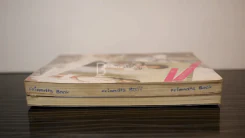ผู้ชายปีหนึ่ง ผู้หญิงปีสี่ เล่ม 1-2 โดย แก้ม (ยัยแว่นปี 4) รูปที่ 3