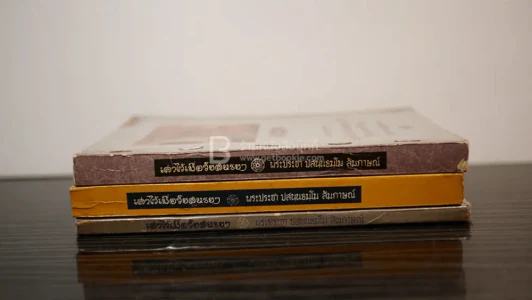 อัตชีวประวัติของท่านพุทธทาส เล่าไว้เมื่อวัยสนธยา เล่ม 1-3 - พระประชา ปสนฺนธมฺโม รูปที่ 2