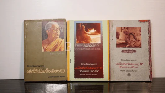 อัตชีวประวัติของท่านพุทธทาส เล่าไว้เมื่อวัยสนธยา เล่ม 1-3 - พระประชา ปสนฺนธมฺโม รูปที่ 1