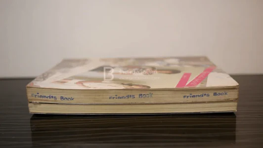 ผู้ชายปีหนึ่ง ผู้หญิงปีสี่ เล่ม 1-2 โดย แก้ม (ยัยแว่นปี 4) รูปที่ 3