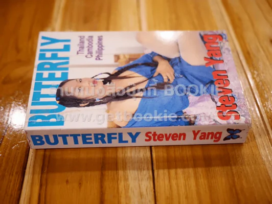 Butterfly - Steven Yang รูปที่ 2