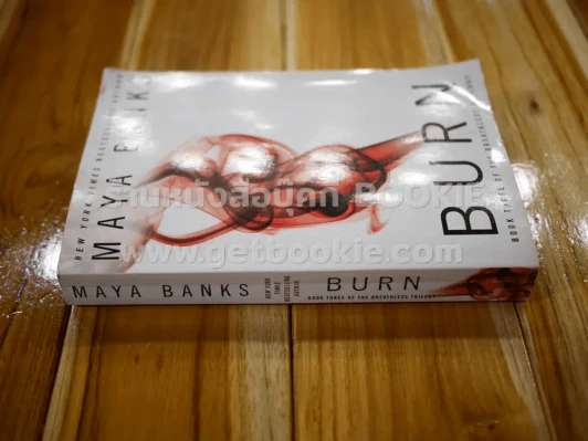 BURN - Maya Banks รูปที่ 2