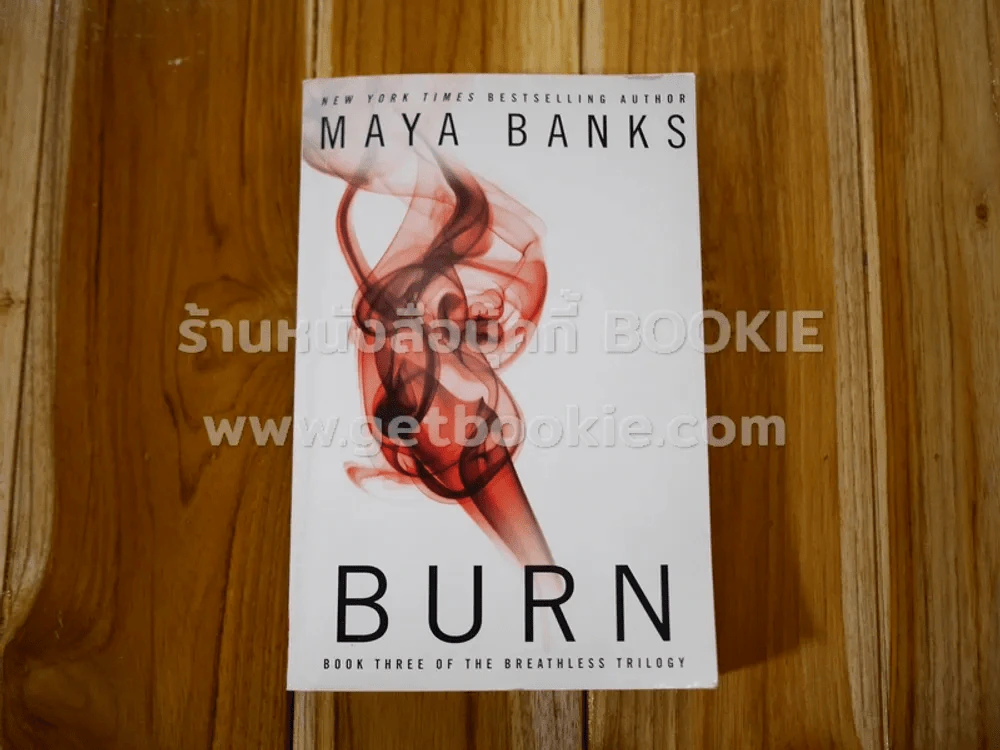 BURN - Maya Banks รูปที่ 1