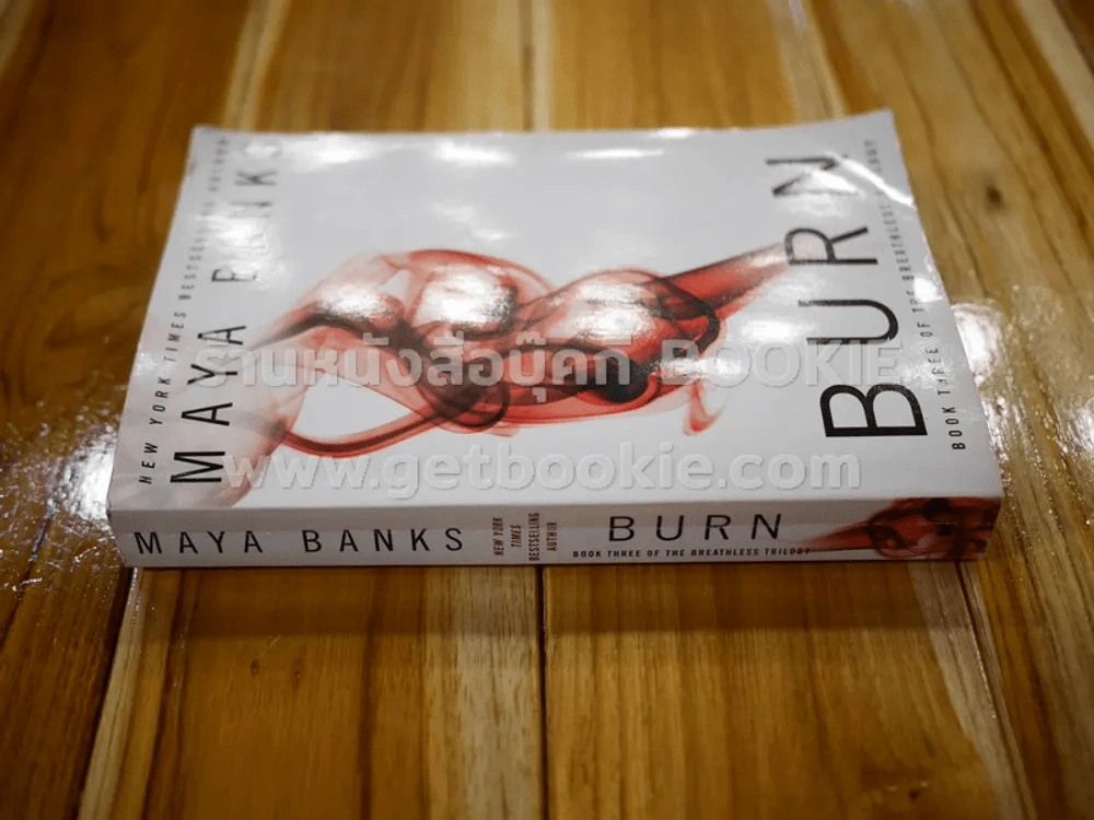 BURN - Maya Banks รูปที่ 2