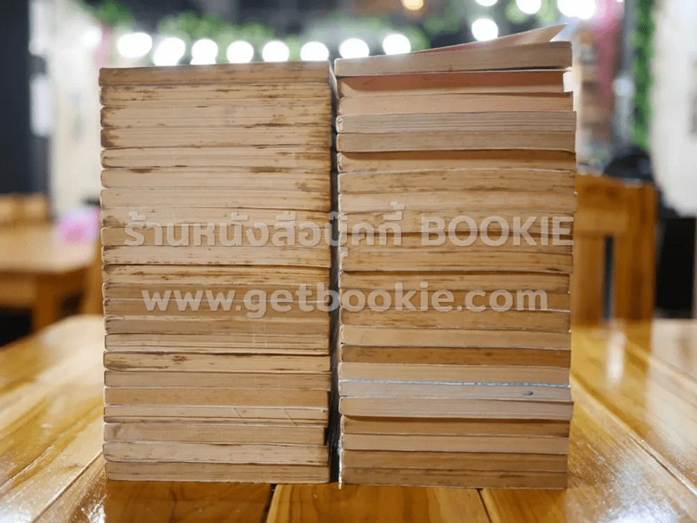 โดราเอมอน (ขอบทอง) เล่ม 1-45 (หายาก) รูปที่ 3