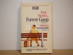 โลกใบใหม่ของฟอร์เร้สท์ กั๊มพ์ Forrest Gump - สมพล สังขะเวส (หายาก) รูปที่ 1