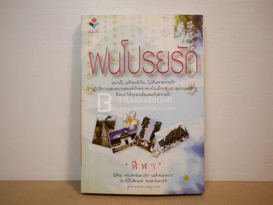 ฝนโปรยรัก - ฬีฬา รูปที่ 1