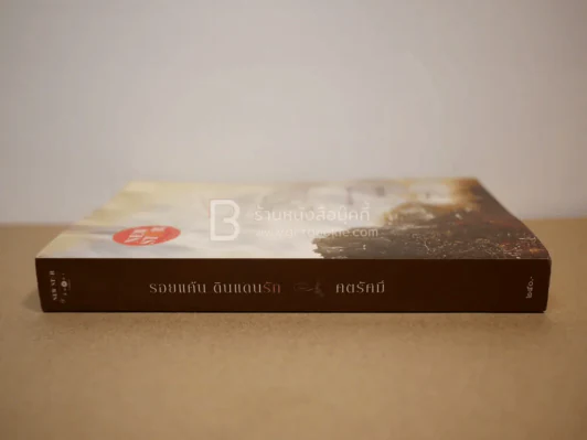 รอยแค้น ดินแดนรัก - ศตรัศมิ์ รูปที่ 2