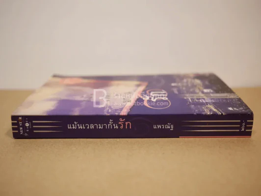 แม้นเวลามากั้นรัก - แพรณัฐ รูปที่ 2