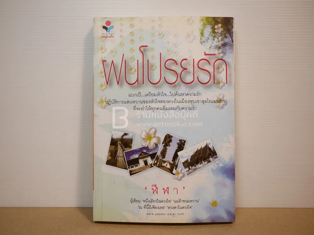 ฝนโปรยรัก - ฬีฬา รูปที่ 1