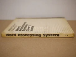 Word Processing System รูปที่ 2
