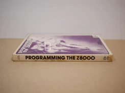Programming The  Z8000 รูปที่ 2