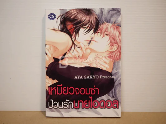 เหมียวจอมซ่าป่วนรักนายไอดอล รูปที่ 1