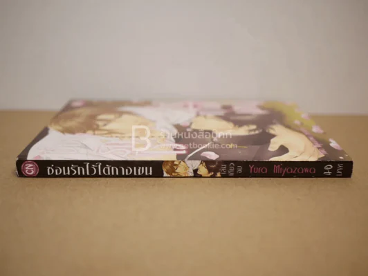 ซ่อนรักไว้ใต้กางเขน รูปที่ 2