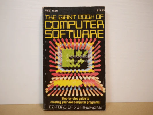 The Giant Book of Computer Software รูปที่ 1