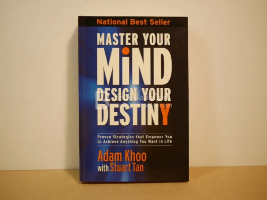 Master Your Mind Design Your Destiny รูปที่ 1