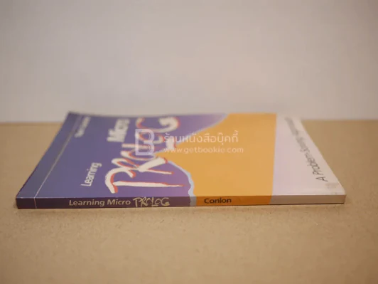 Learning Micro Prolog A Problem-Solving Approach รูปที่ 2