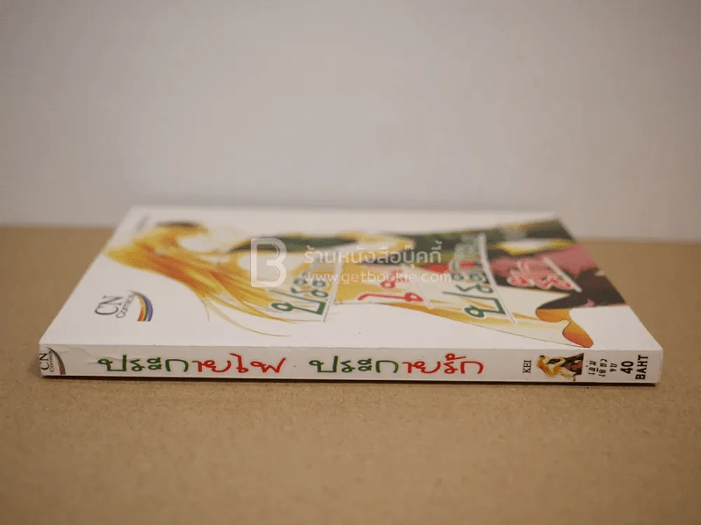 ประกายไฟ ประกายรัก รูปที่ 2
