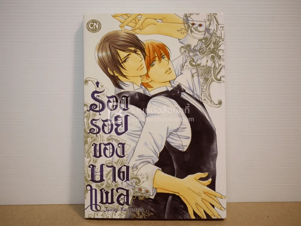 ร่องรอยของบาดแผล รูปที่ 1