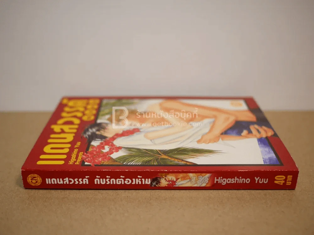 แดนสวรรค์กับรักต้องห้าม รูปที่ 2